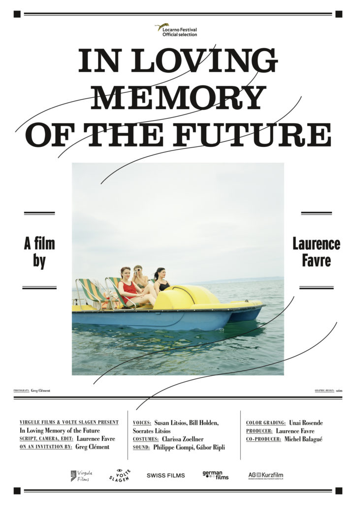 In Loving Memory of the Future